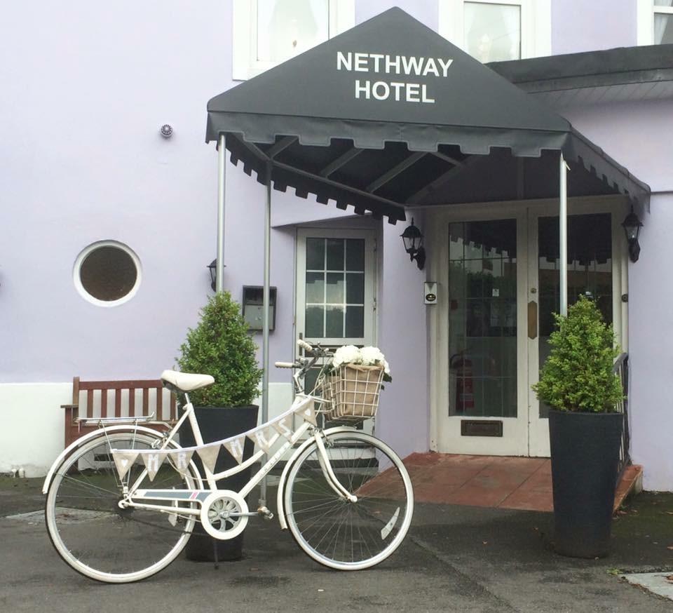 Nethway Hotel Torquay Εξωτερικό φωτογραφία